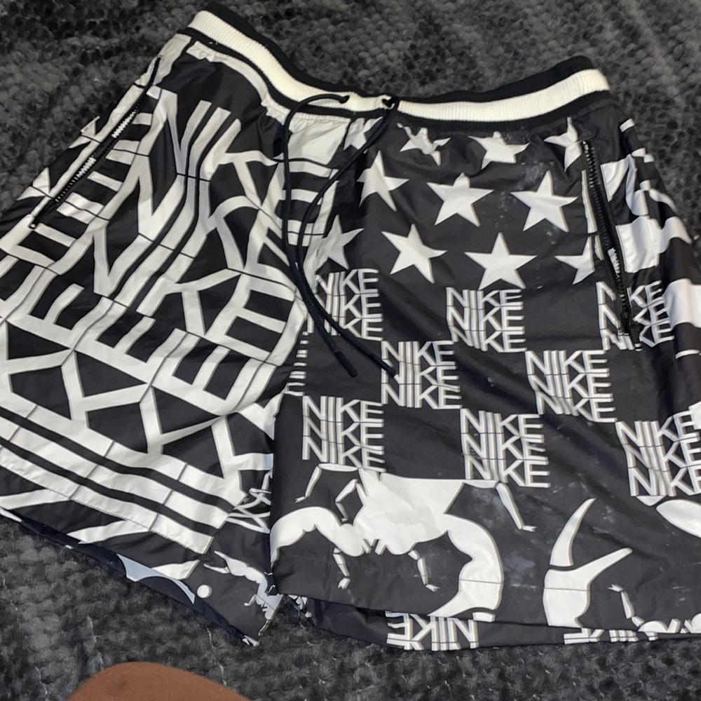 Mens swim trucks or can be worn as normal shorts